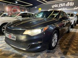 كيا اوبتيما